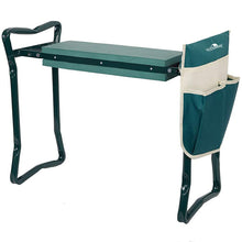 Load image into Gallery viewer, Garden Kneeler and Folding Stool