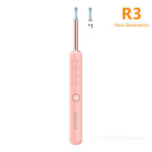Load image into Gallery viewer, Ear Wax Removal Tool with Precision Otoscope Camera