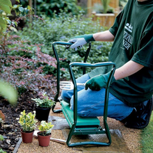 Load and play video in Gallery viewer, Garden Kneeler and Folding Stool

