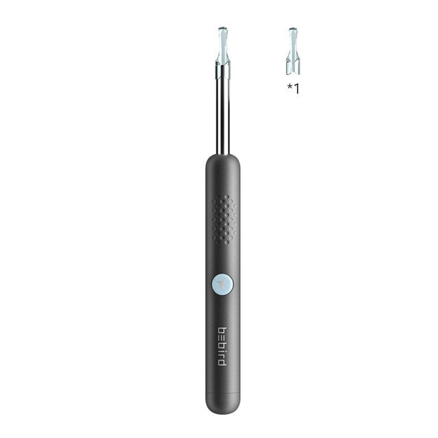 R1 Bebird Smart Visual Bâtonnets de l'oreille Endoscope 300W de haute  précision Mini caméra Earpick Otoscope nettoyant d'oreille de soins de  santé - Chine Endoscope et nettoyant d'oreille prix