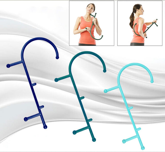Trigger Point Back and Body Massager – Mimaroo LLC